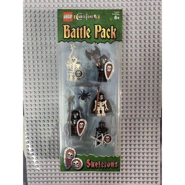 Lego skeletons for sale sales