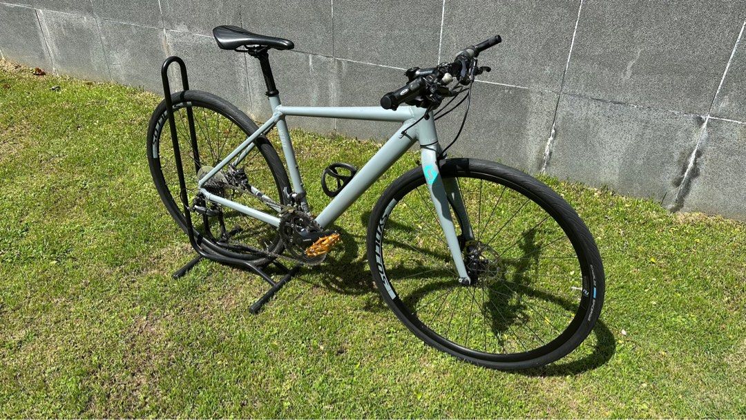 scott metrix 30 disc 2018