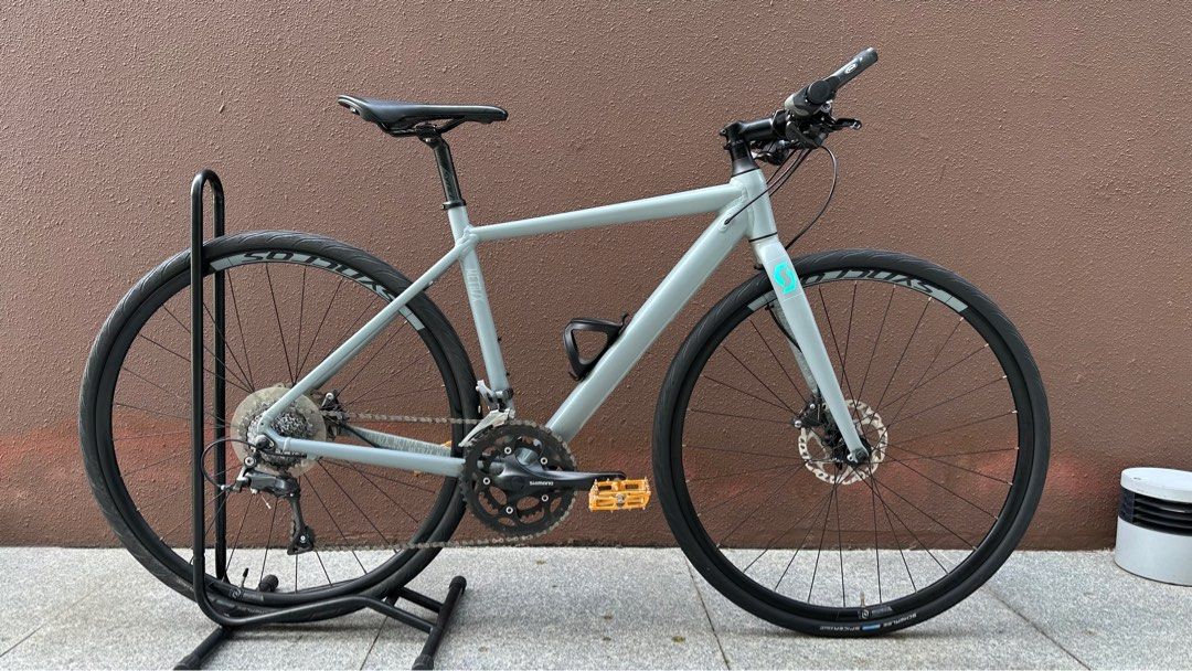 Scott metrix 30 disc 2018 2025