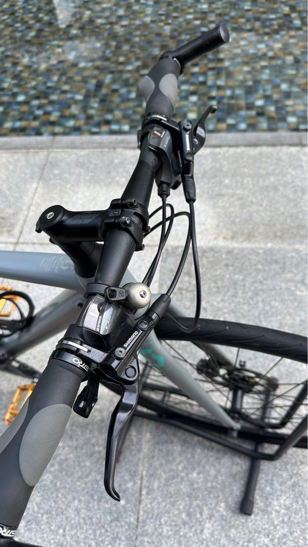 scott metrix 30 disc 2018