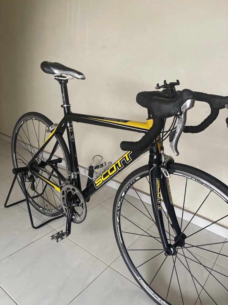 Scott speedster s60 2007 hot sale