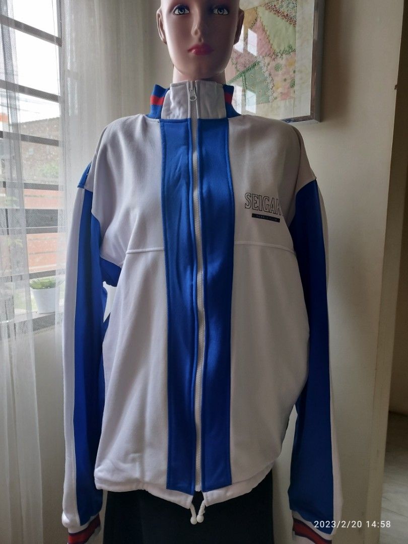 Seigaku Tennis Club Jacket
