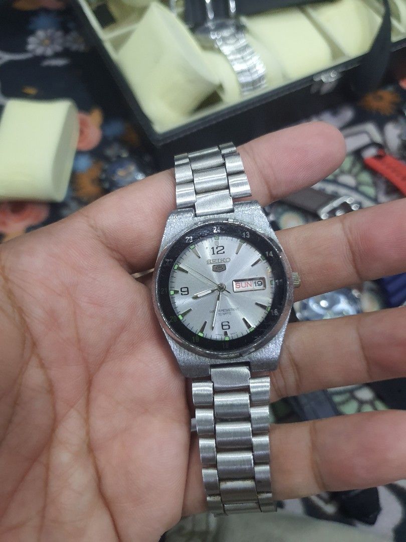 Seiko 5 best sale anni 70