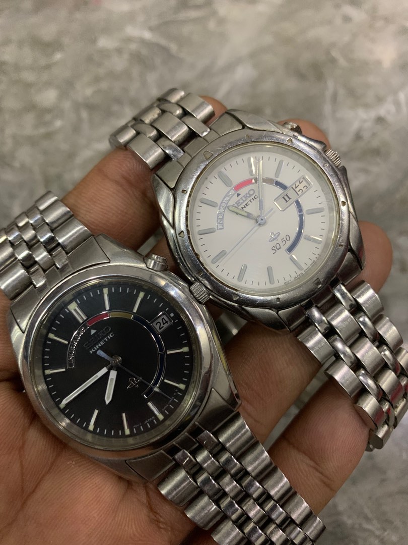 Seiko Luxury, Watches on Carousell