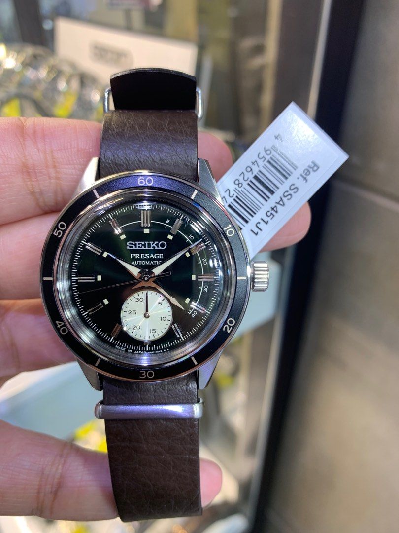 seiko ssa 451