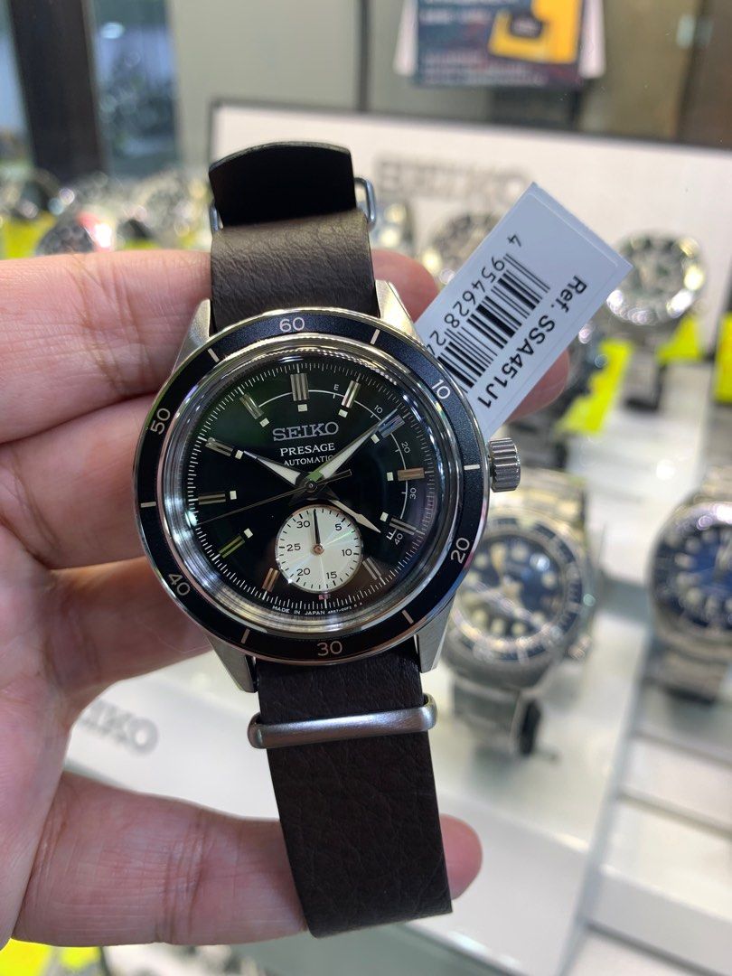seiko ssa 451