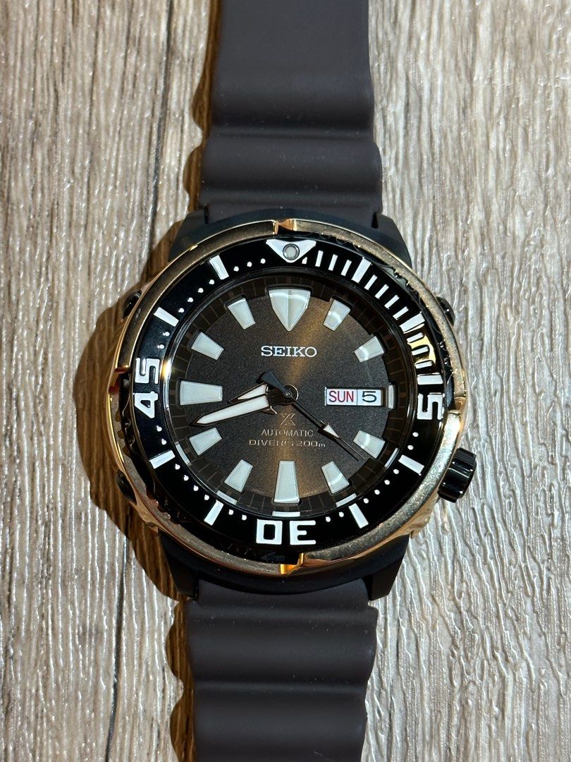 SEIKO SRPD14K1 Seiko Prospex Aisa limited edition of
