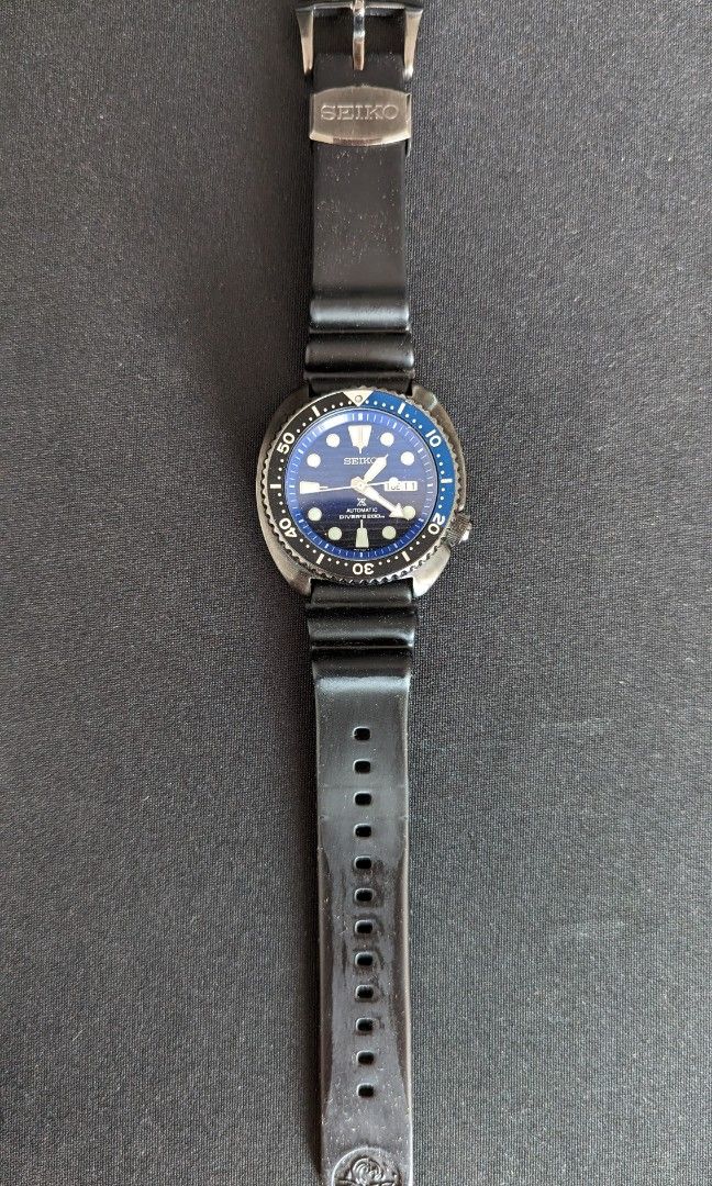 Seiko Turtle, Men's Fashion, Watches & Accessories, Watches on Carousell