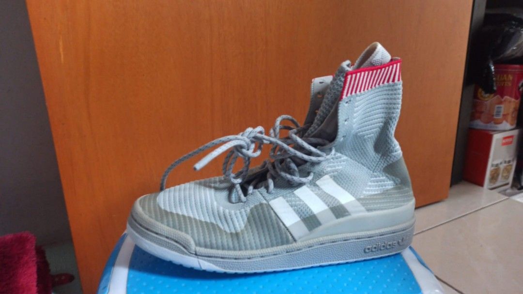 Sepatu Adidas Forum Winter PK Size 40 Made Vietnam Fesyen Pria