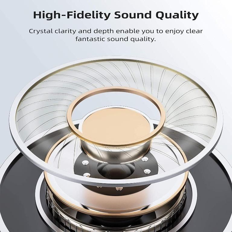 Kungix deals wireless headphones