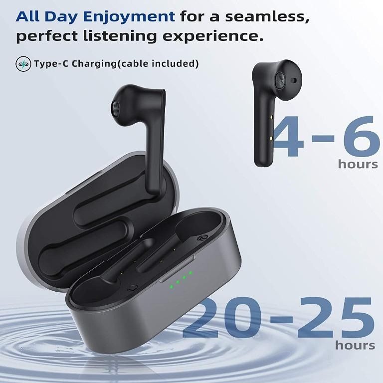 Kungix wireless headphones new arrivals