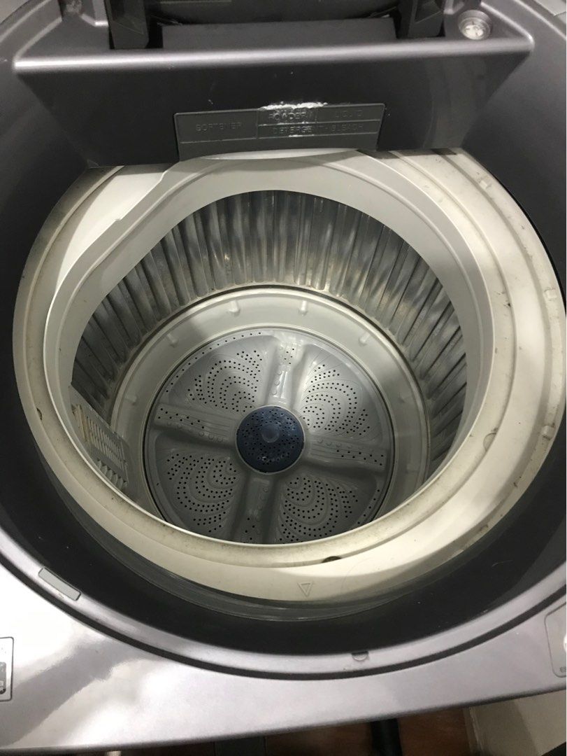 Sharp Automatic washing machine, TV & Home Appliances, Washing Machines