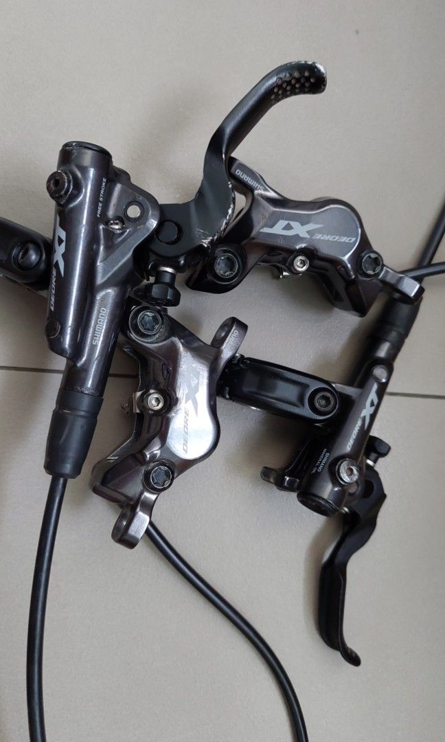 Shimano deore hotsell 4 pot