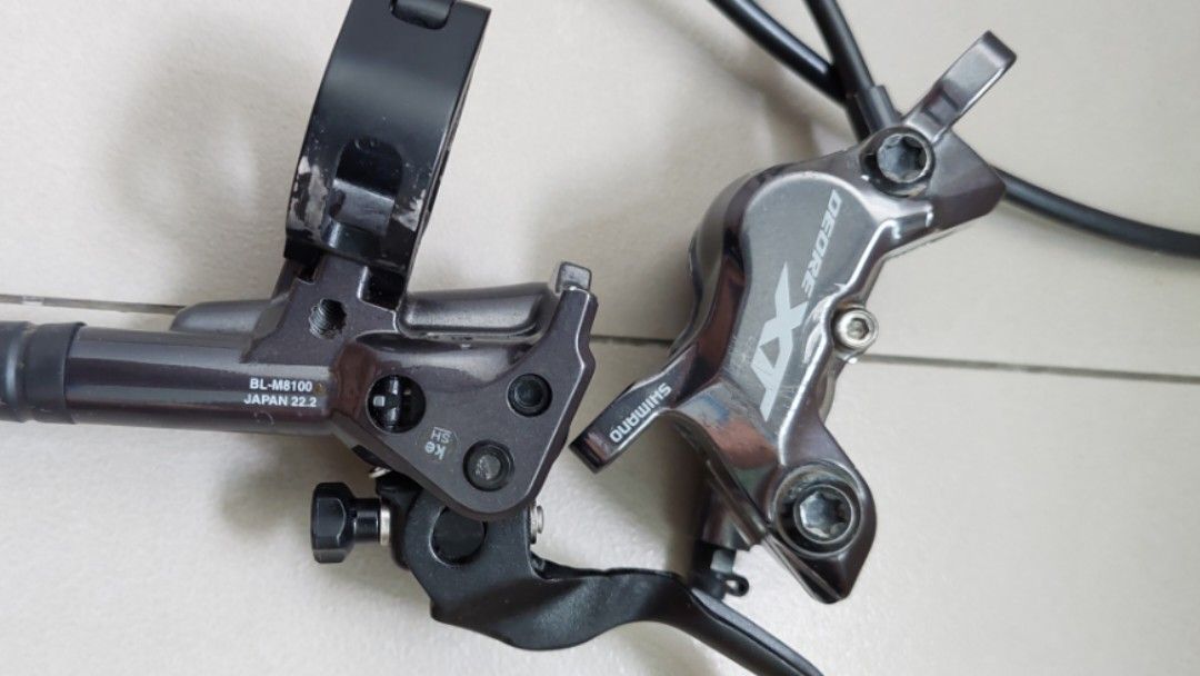 Deore 4 pot brakes store