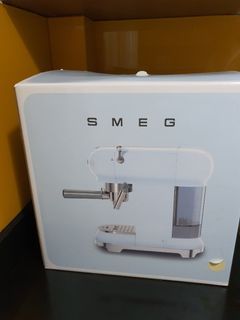 SMEG Espresso Coffee Machine