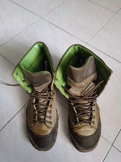 Snipe leather