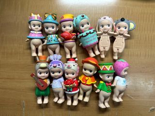 Sonny Angel公仔$170/3