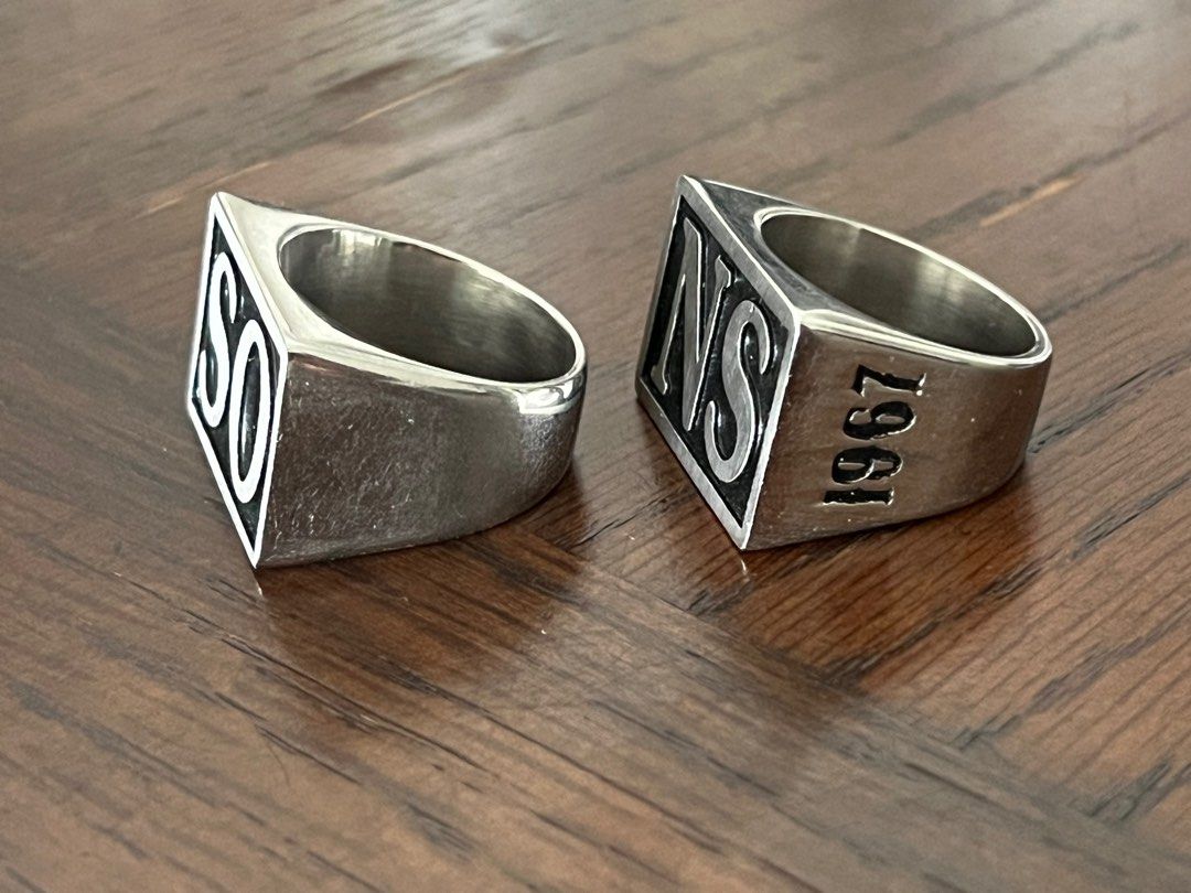 Jax on sale sons rings