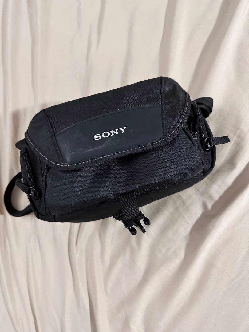 Sony Camera Bag (Original), Photography, Photography Accessories