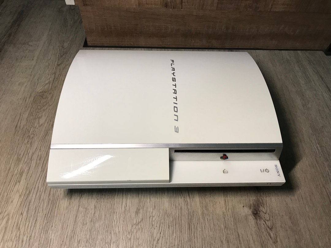 零件機-sony ps3初代（型號：cechh00)零件機（內含500g硬碟