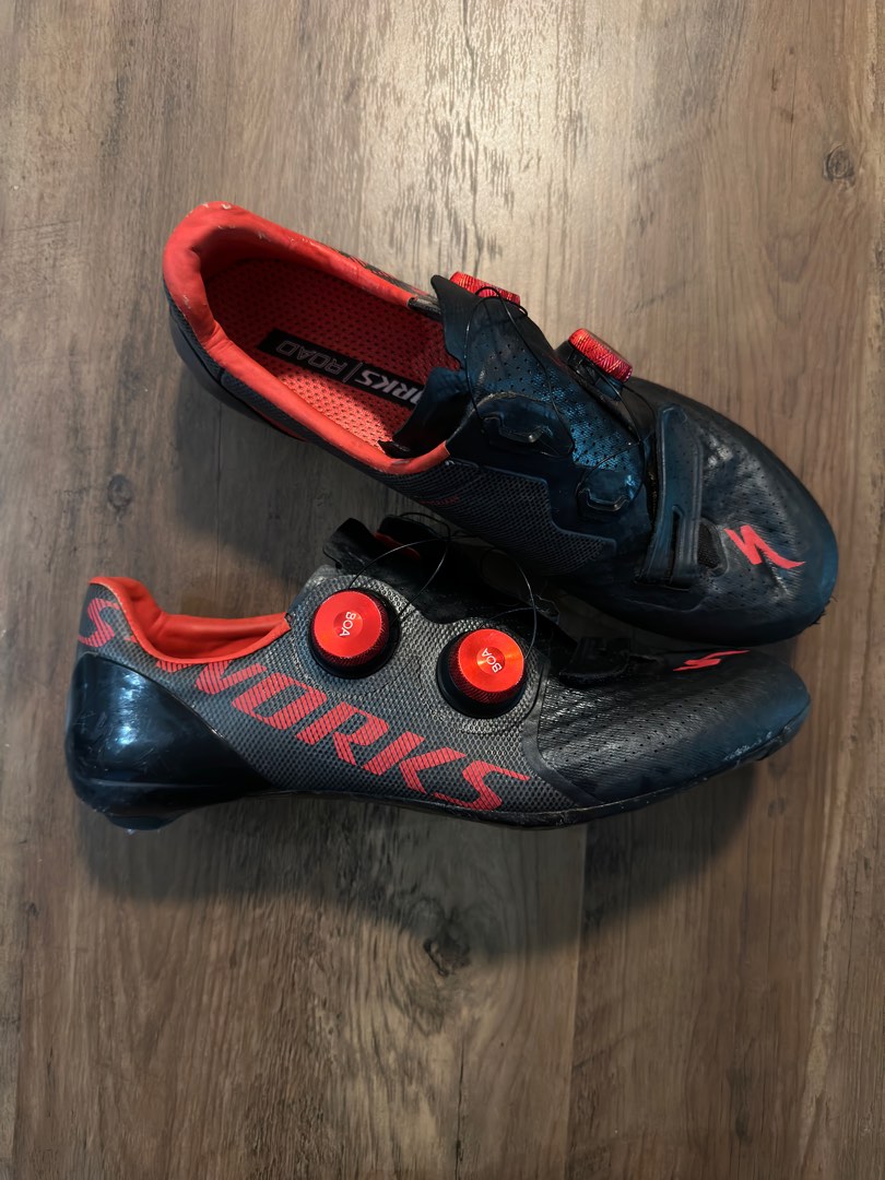 Chaussures Mavic carbone vélo de route (Neu (gemäss Beschreibung)) in Chaussures Mavic carbone vélo de route (Neu (gemäss Beschreibung)) in
