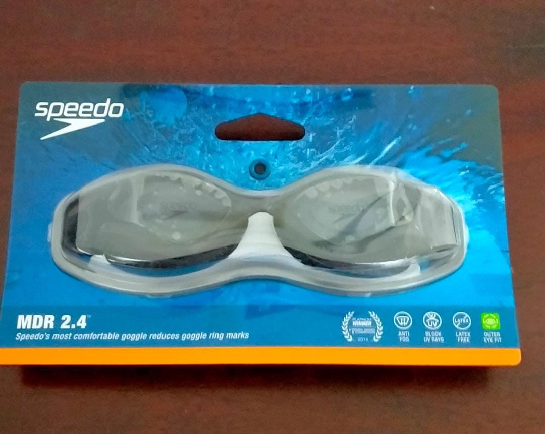 Speedo MDR 2.4 on Carousell