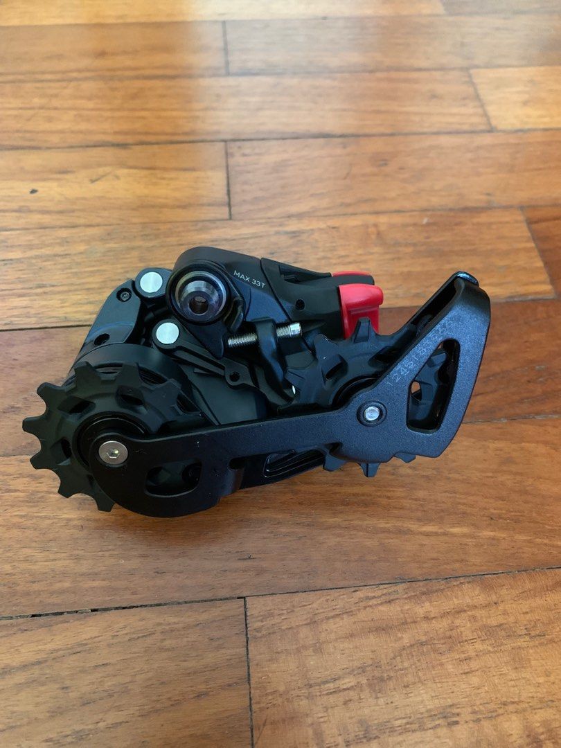SRAM Force etap AXS rear derailer 1033T max, Sports Equipment