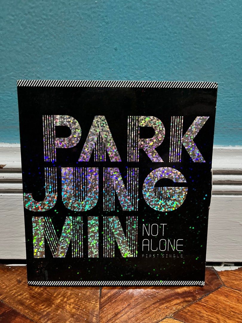 SS501 Park Jung Min NOT ALONE (Category: CDs & DVDs) located in Makati City. Submitted by clutterfreejia (Listing ID 1216271426, Image 1). Description: SS501 Park Jung Min First Single NOT ALONE *unsealed, brand new *bought in Korea Rfs: selling some of my Kpop collections.