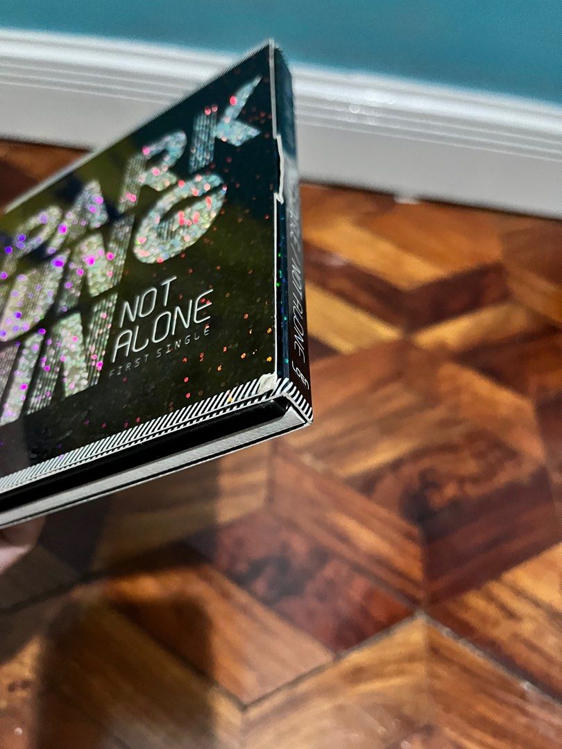 SS501 Park Jung Min NOT ALONE (Category: CDs & DVDs) located in Makati City. Submitted by clutterfreejia (Listing ID 1216271426, Image 3). Description: SS501 Park Jung Min First Single NOT ALONE *unsealed, brand new *bought in Korea Rfs: selling some of my Kpop collections.