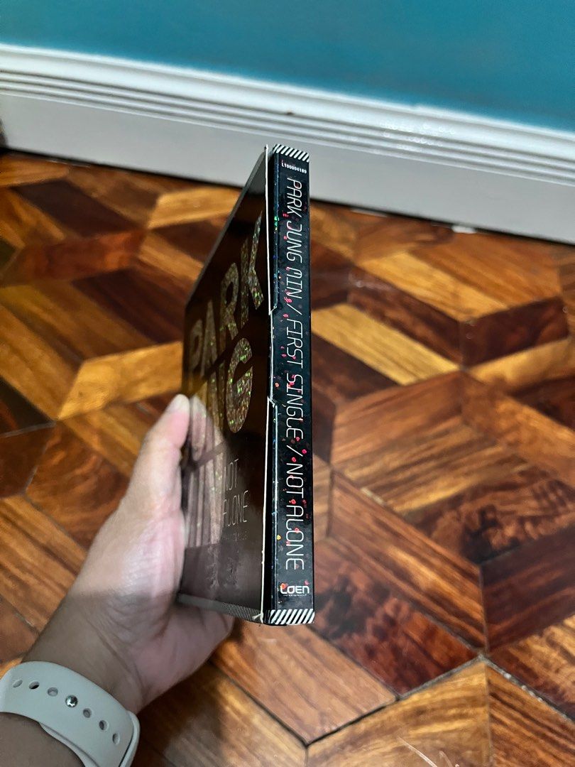 SS501 Park Jung Min NOT ALONE (Category: CDs & DVDs) located in Makati City. Submitted by clutterfreejia (Listing ID 1216271426, Image 2). Description: SS501 Park Jung Min First Single NOT ALONE *unsealed, brand new *bought in Korea Rfs: selling some of my Kpop collections.