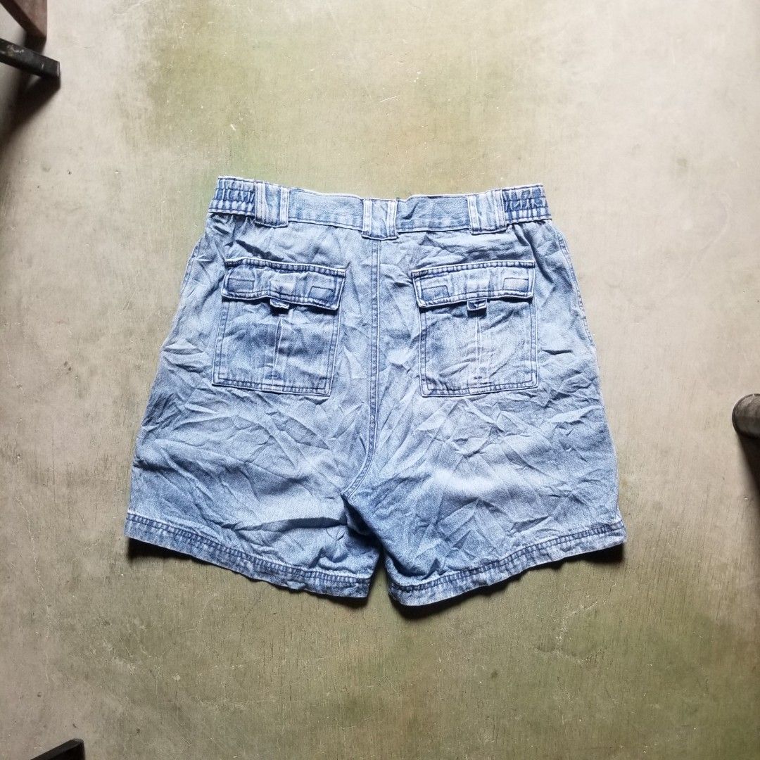St john's hotsell bay denim shorts