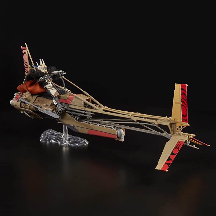Enfys nest swoop bike deals black series