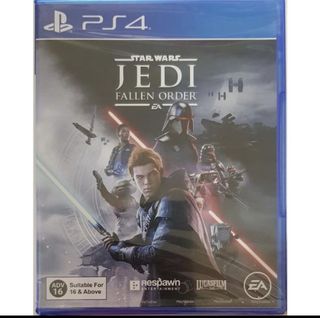 Cheapest jedi shop fallen order ps4