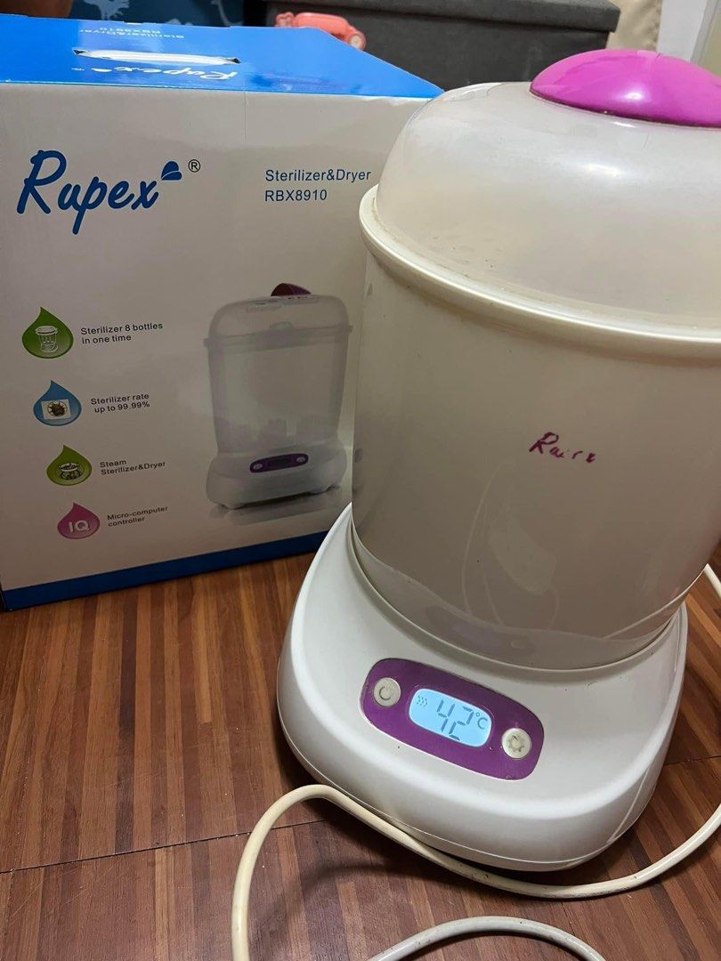 Rupex sterilizer store