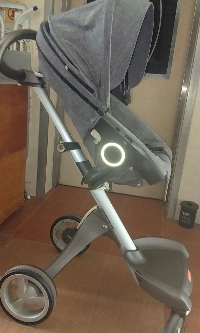 Stroller stokke harga cheap
