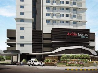 Studio Rent to Own Unit in Avida Intima facing Makati Skyline 3OOK DP