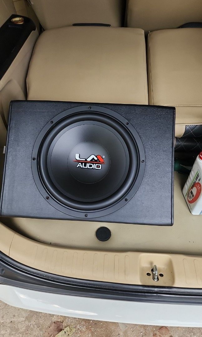Speaker lm hotsell 12 inch