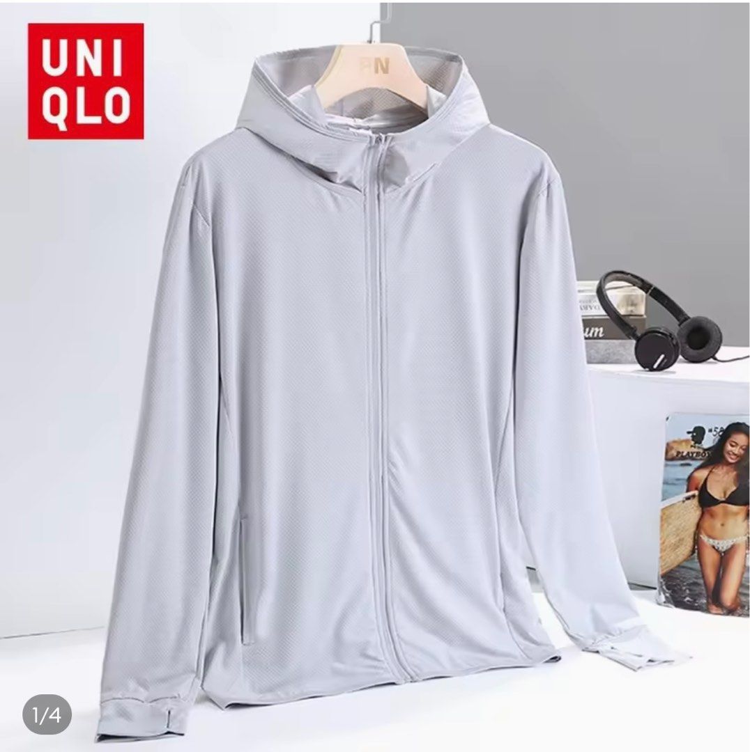 Summer uniqlo jacket on sale