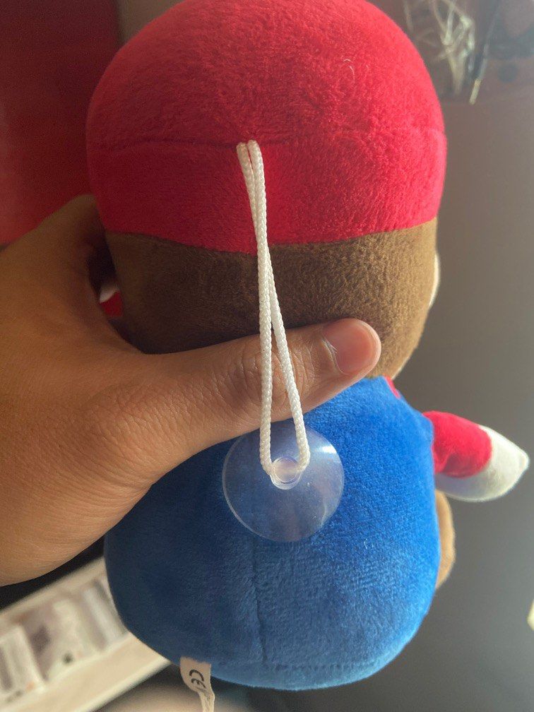 Super Mario Stuff Toy, Hobbies & Toys, Toys & Games on Carousell