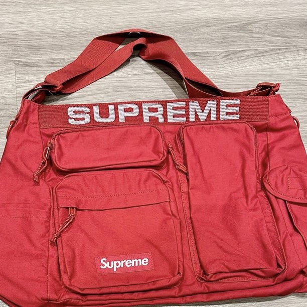 格安販売 supreme 2023SS field backpack シュプリーム aristonkitchen.gr