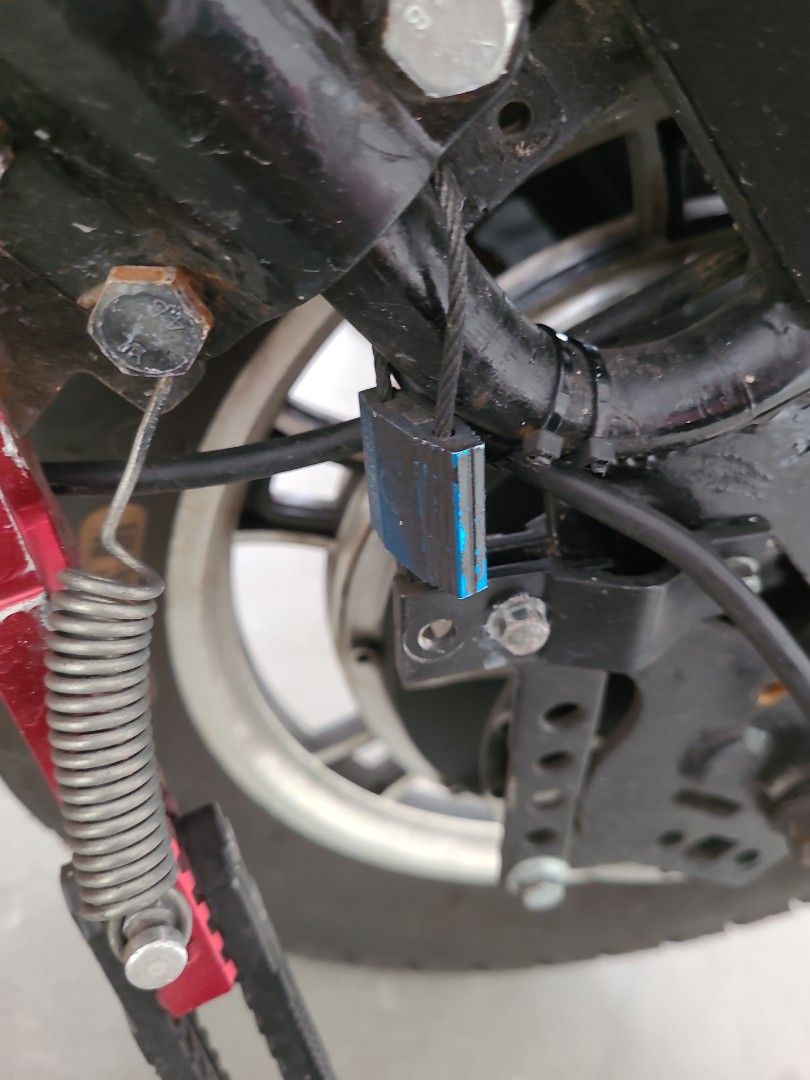 Suv 7 transferable, Sports Equipment, PMDs, EScooters & EBikes, E