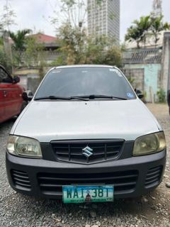 Suzuki Alto 800 Manual