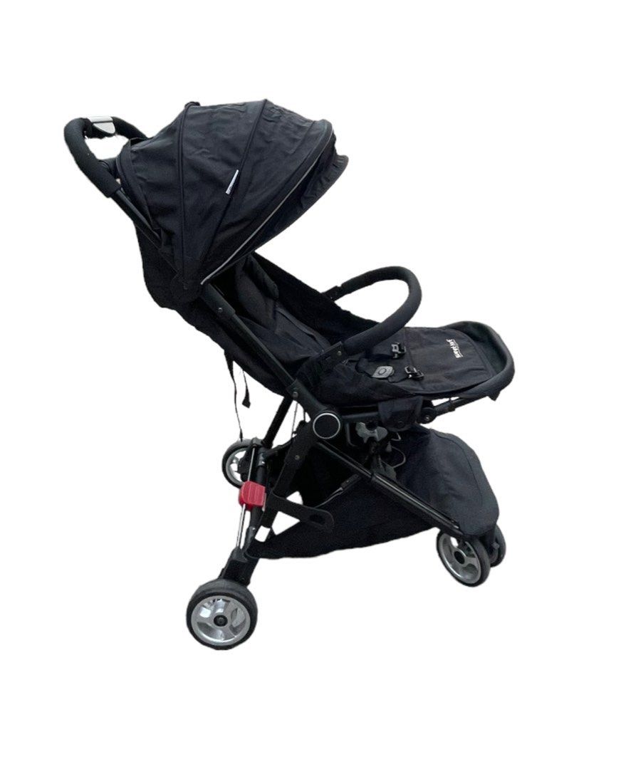 Sweet Heart Paris ST Genius Compact Stroller Babies Kids Going