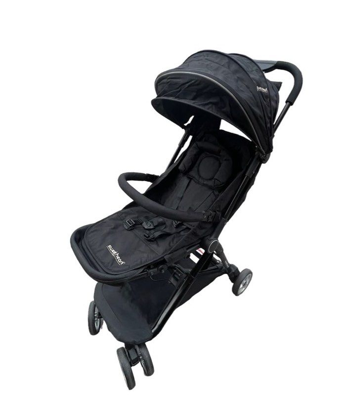 Sweet Heart Paris ST Genius Compact Stroller Babies Kids Going