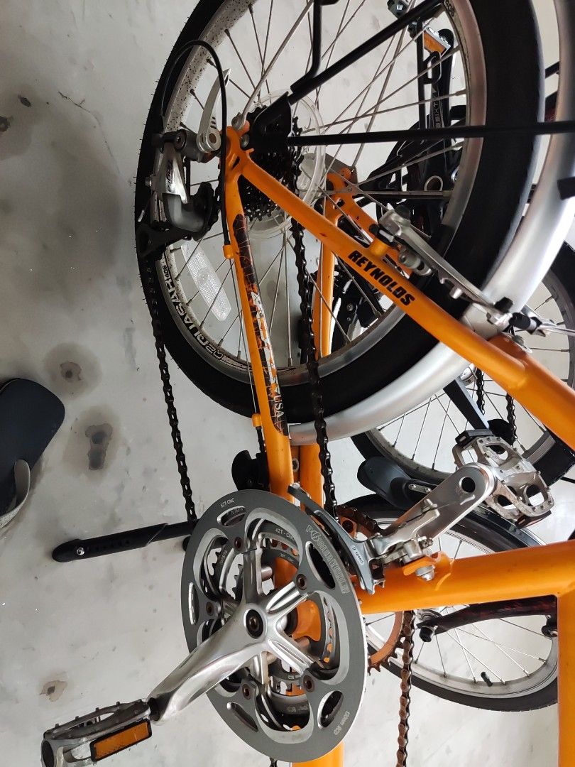 Tandem Bike KHS Sausage T20, Sports Equipment, Bicycles & Parts