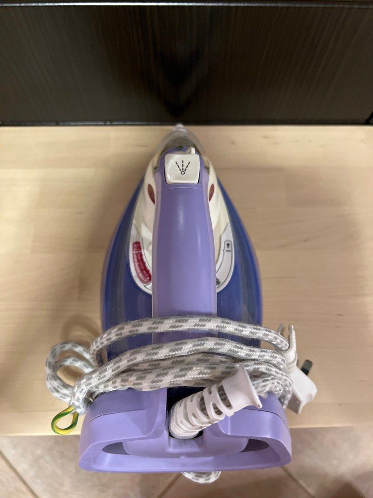 Tefal Aquaspeed 5330, TV & Home Appliances, Irons & Steamers on Carousell