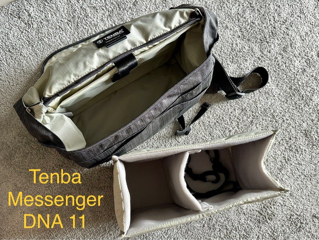 Tenba dna 11 messenger bag new arrivals