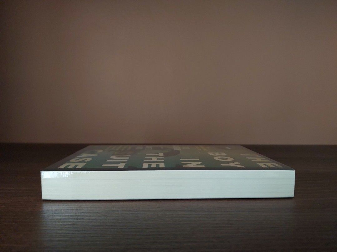 The Boy in the Suitcase by Lene Kaaberbol and Friis, Hobbies