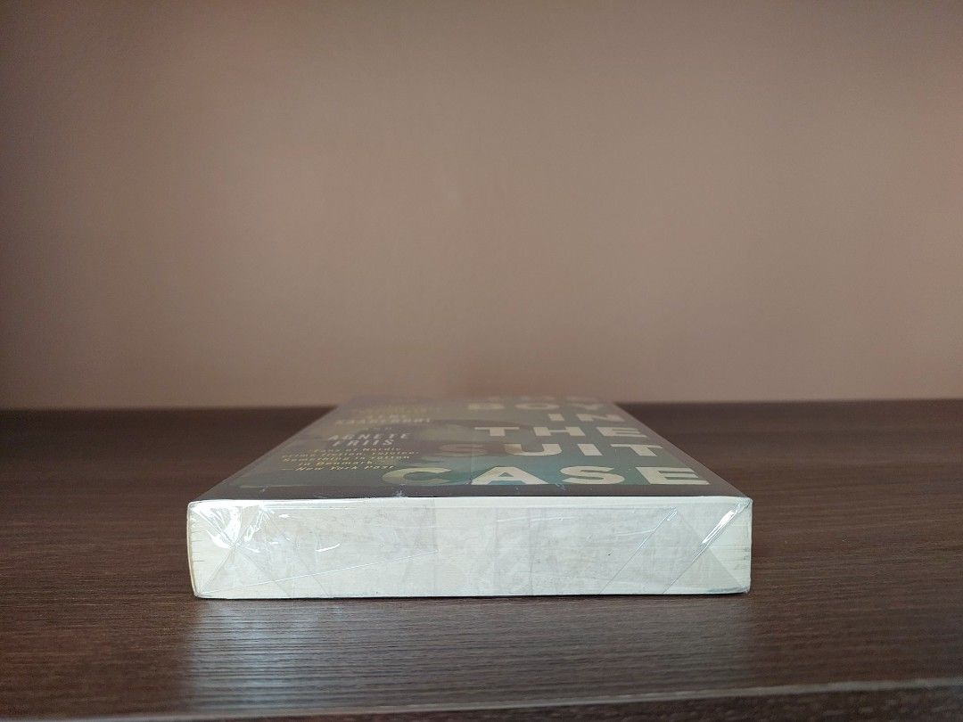 The Boy in the Suitcase by Lene Kaaberbol and Friis, Hobbies