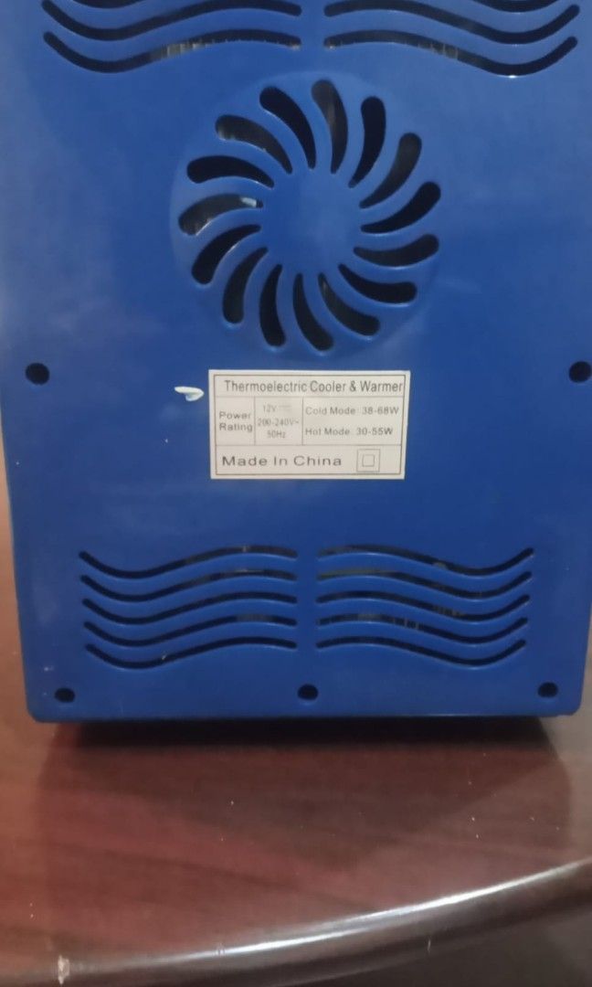 THERMOELECTRIC COOLER AND WARMER, TV & Home Appliances, Other Home